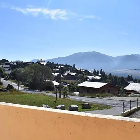 Vue Montagne - 2 Pers. - Fr-1-580-150 Appartamento Font-Romeu-Odeillo-Via