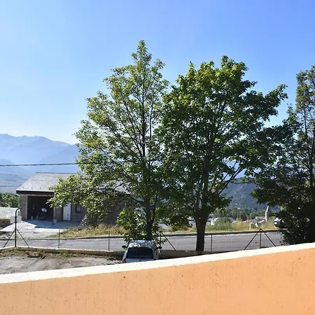 Vue Montagne - 2 Pers. - Fr-1-580-150 * Font-Romeu-Odeillo-Via